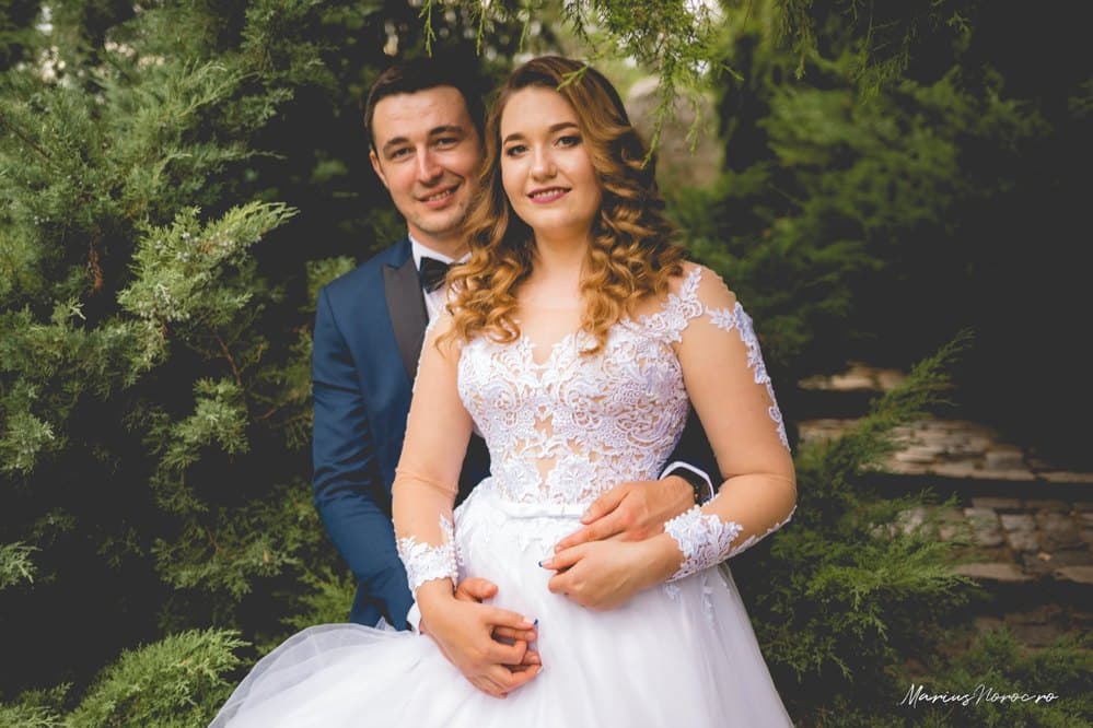 Larisa &amp; Mihai - Fotografii de Marius Noroc