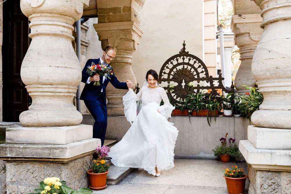 Violeta si Petr - Fotografii de Turcan Igor