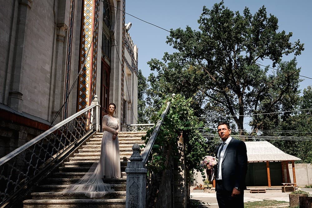 Cristina si Ion - Fotografii de Turcan Igor