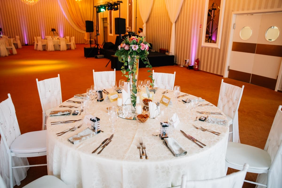 Simfonia Ballroom - locatie pentru nunti in București, București