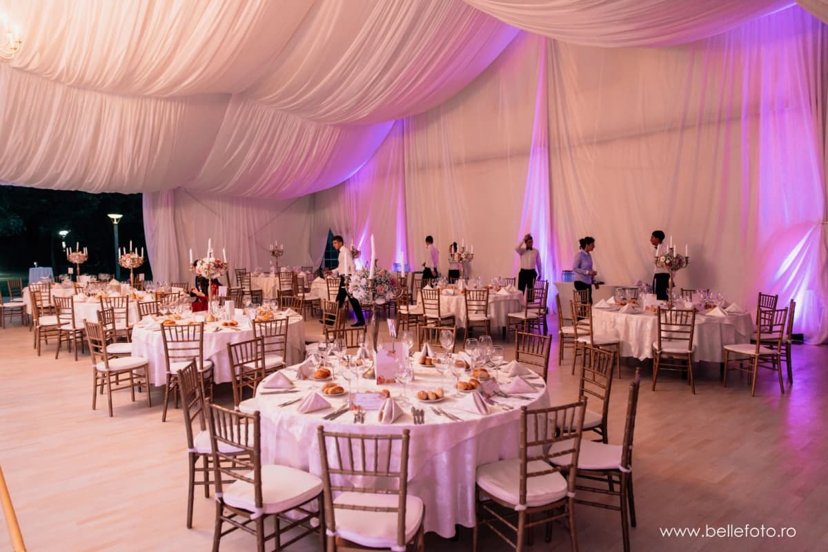 Palatul Stirbey - locatie pentru nunti in Buftea, Ilfov