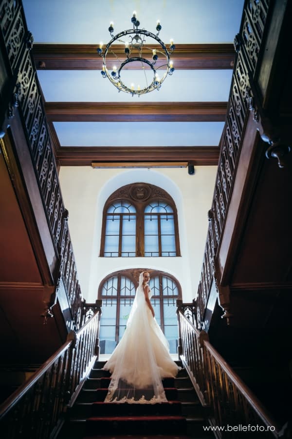 Palatul Stirbey - locatie pentru nunti in Buftea, Ilfov