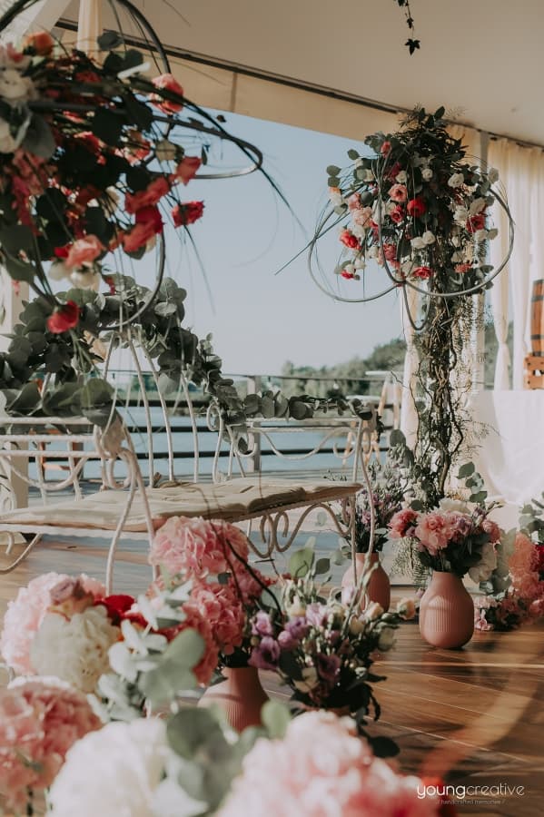 Liria Events - locatie pentru nunti in Aroneanu, Iași