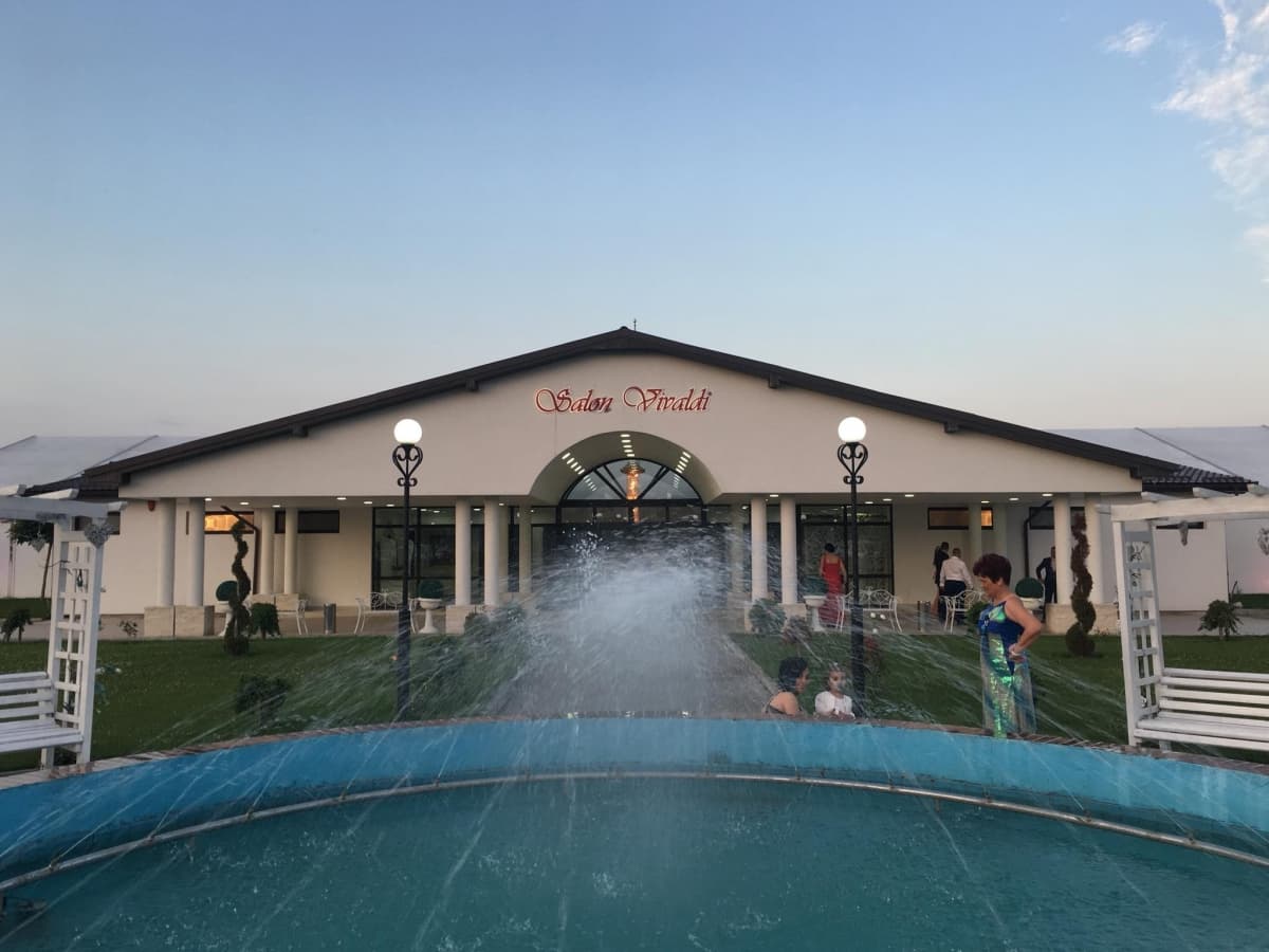 Fotografie de Florin Nechita Films la Salon Vivaldi