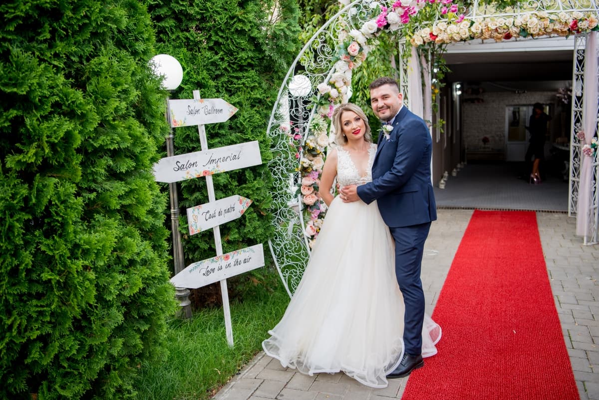 La Casablanca - locatie pentru nunti in Iași, Iași