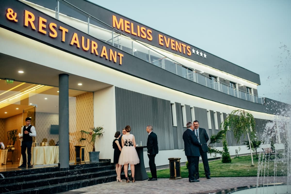 Fotografie de Laurentiu Nica la Meliss Events