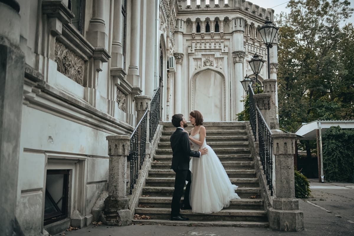 Casa Universitarilor - locatie pentru nunti in București, București