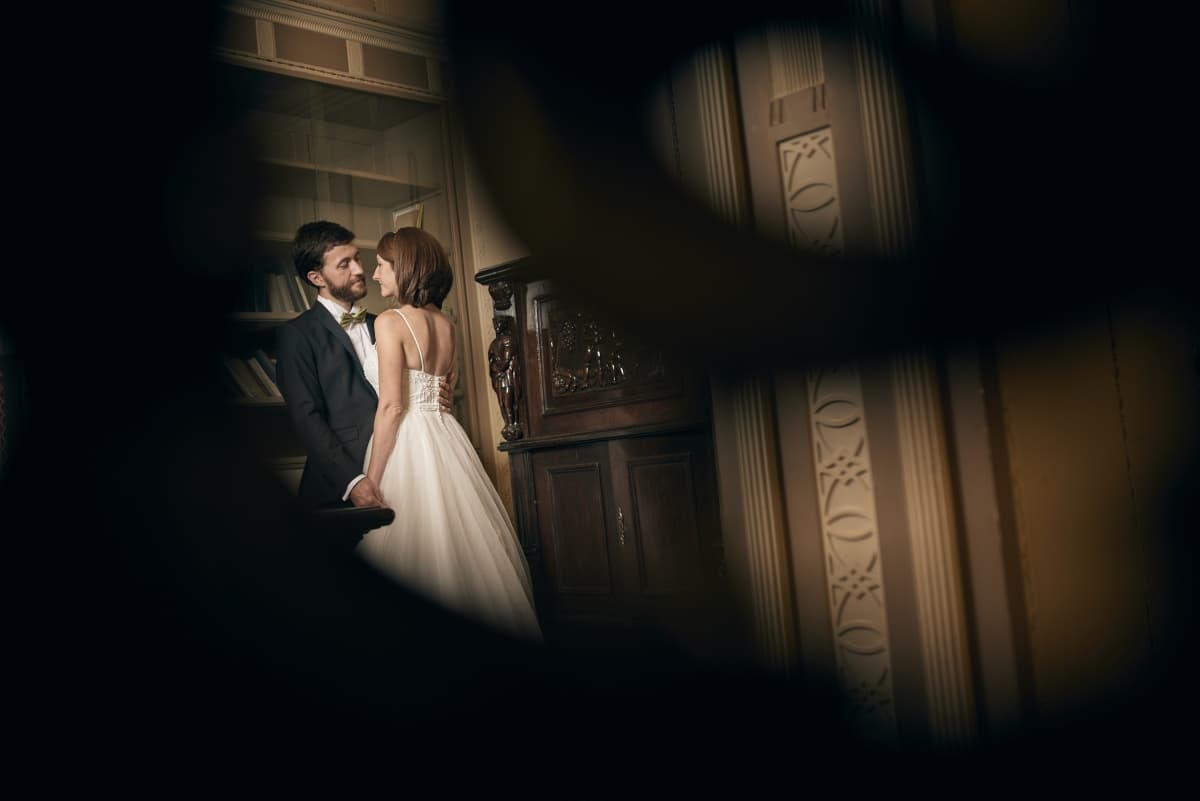 Fotografie de Fearless Weddings la Casa Universitarilor