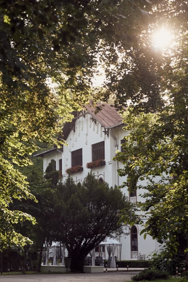 Domeniul Stirbey - locatie pentru nunti in Buftea, Ilfov