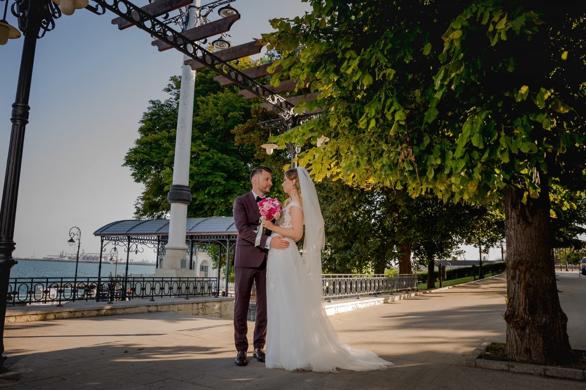 Faleza Cazino Constanța - locatie pentru nunti in Constanța, Constanța