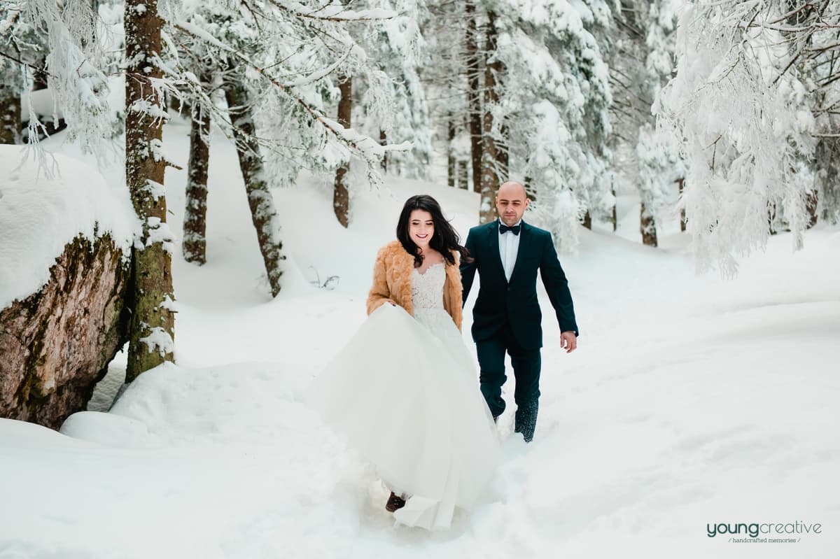 Muntii Rarău - locatie pentru nunti in Suceava