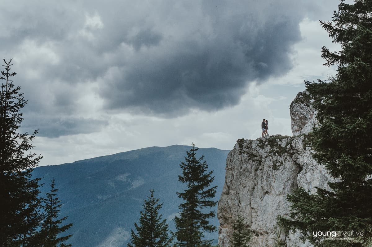 Fotografie de youngcreative la Muntii Rarău