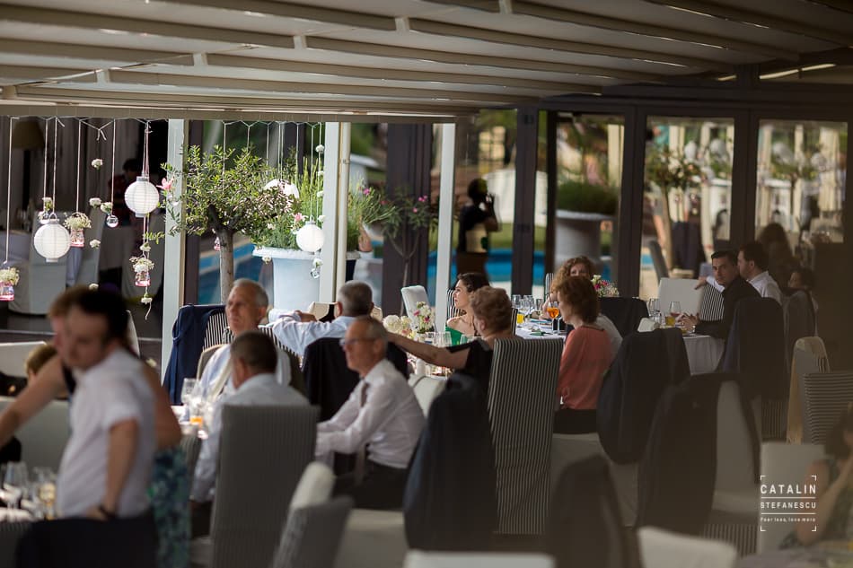 La Conac - locatie pentru nunti in București, București