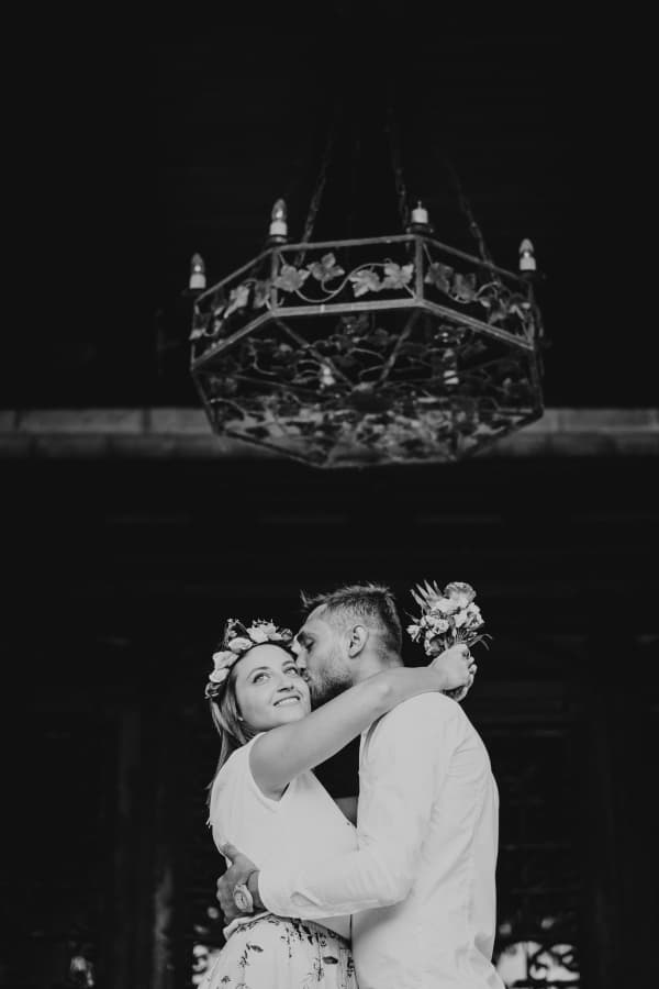 Fotografie de Bogdan Micu la Conacul Matac