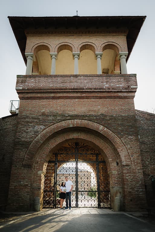 Parcul Mogoșoaia - locatie pentru nunti in Mogoșoaia, Ilfov