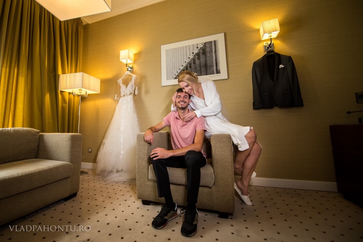 Capital Plaza Hotel - locatie pentru nunti in București, București