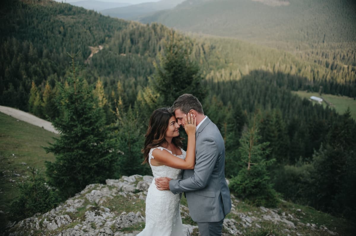 Fotografie de Urs Otto la Padiș