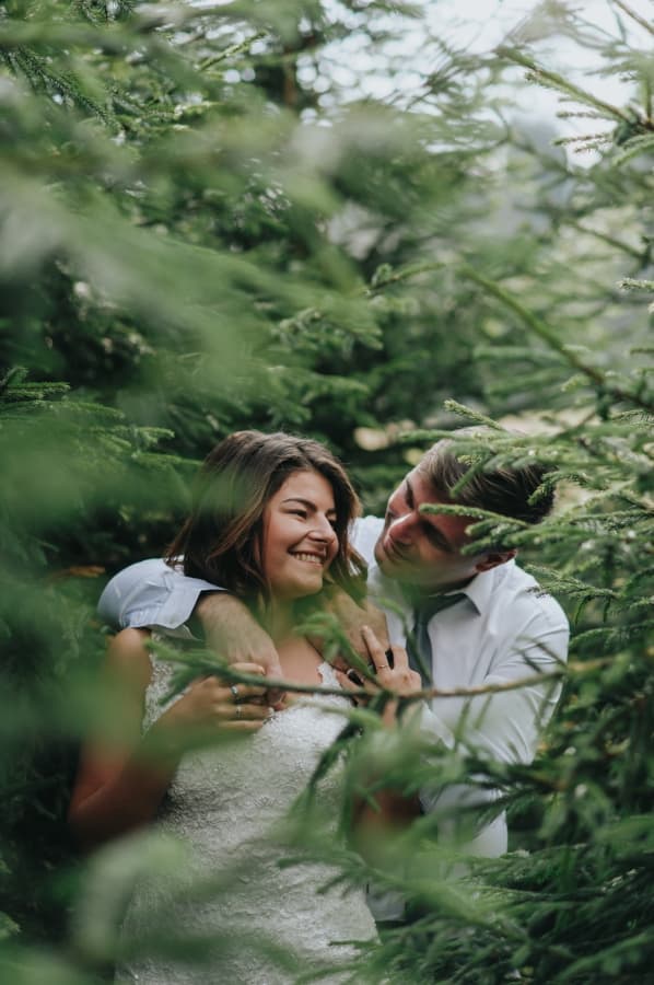 Fotografie de Urs Otto la Padiș