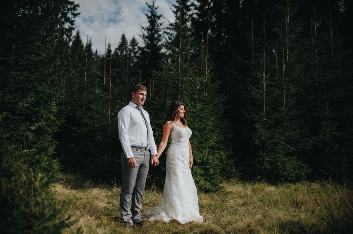 Fotografie de Urs Otto la Padiș