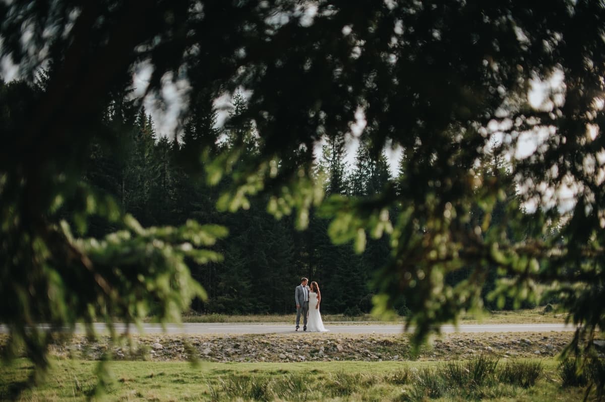 Fotografie de Urs Otto la Padiș