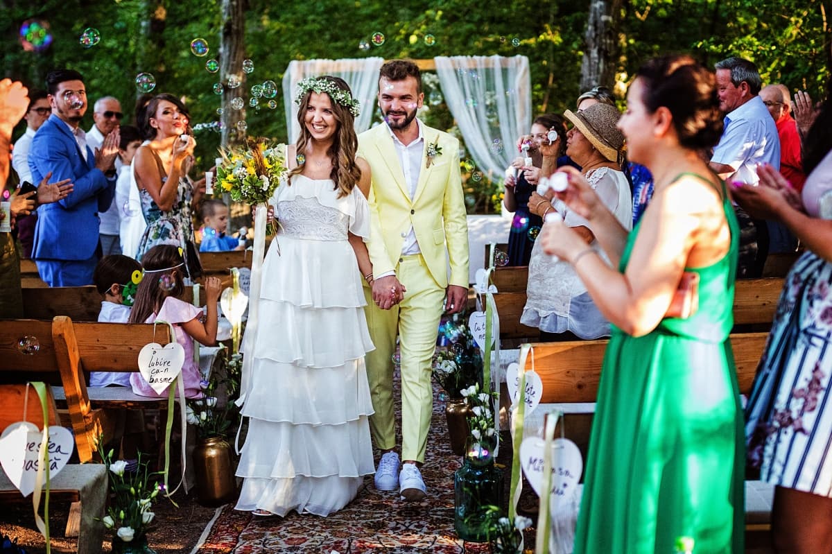 The Green Spot Wedding BARN  - locatie pentru nunti in Ciolpani, Ilfov