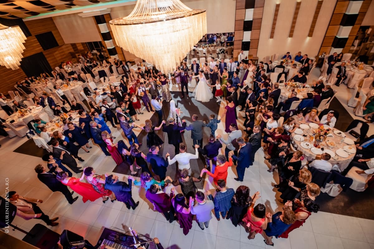 Oltenia Ballroom - locatie pentru nunti in Craiova, Dolj