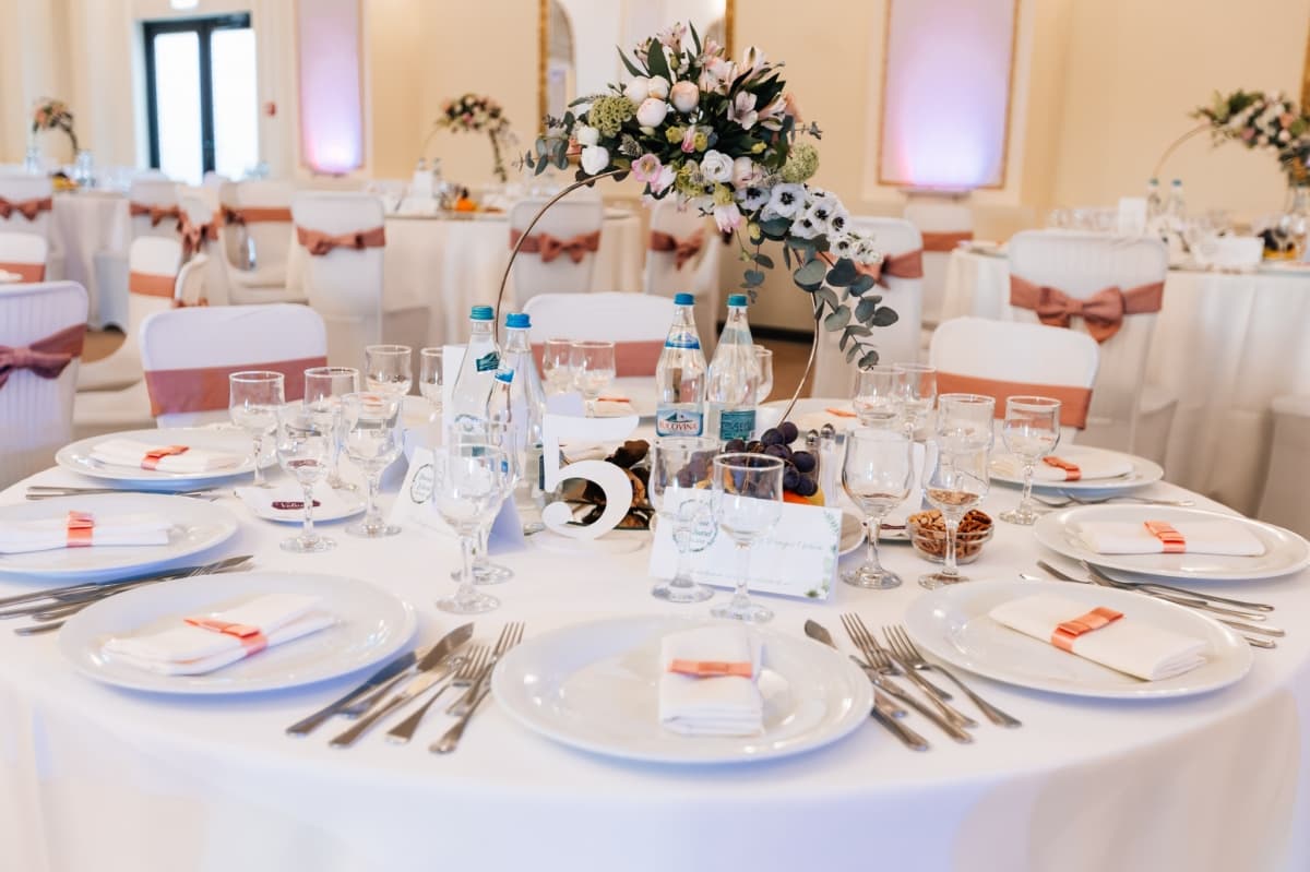 Velveto Events - locatie pentru nunti in București, București