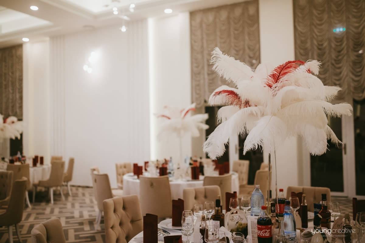 Ariata - locatie pentru nunti in Șcheia, Suceava