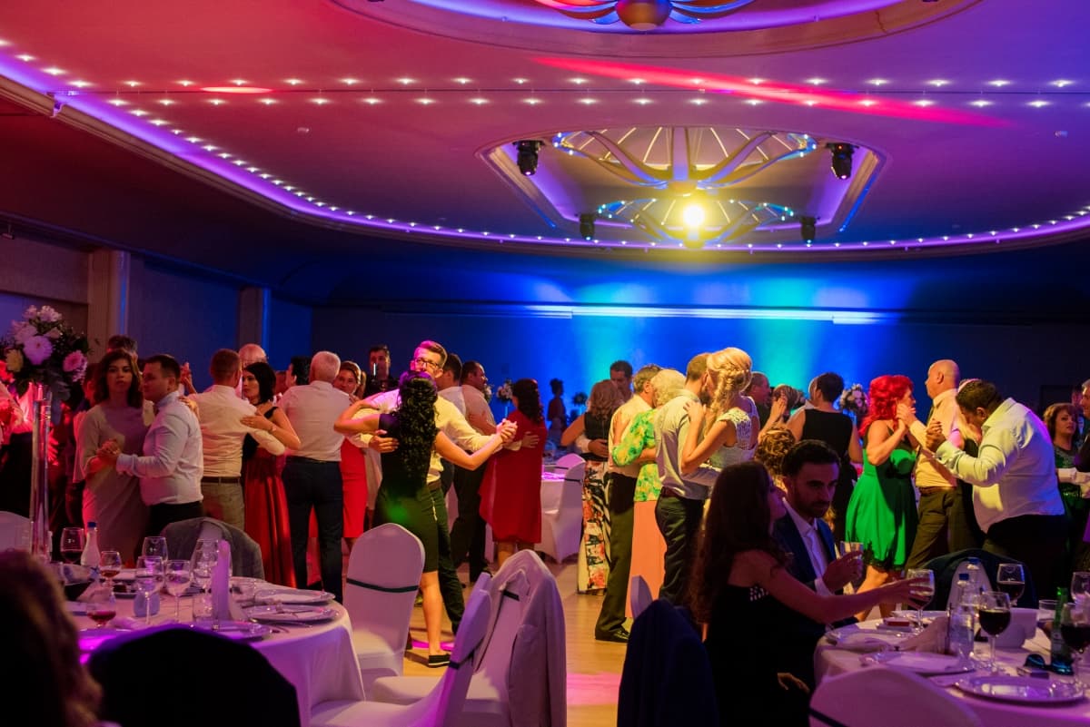 International Ballroom - locatie pentru nunti in Cluj-Napoca, Cluj