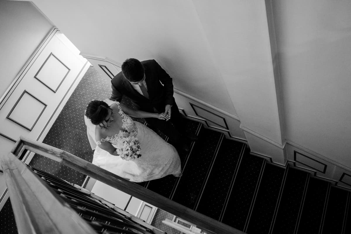 Fotografie de ArtaFilmării la Grand Hotel Traian