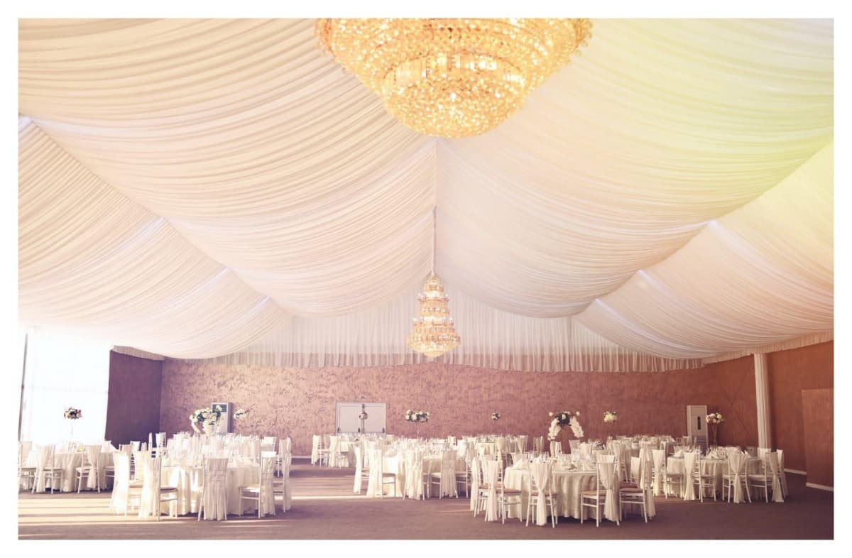 Becheru Ballroom - locatie pentru nunti in Turburea, Gorj