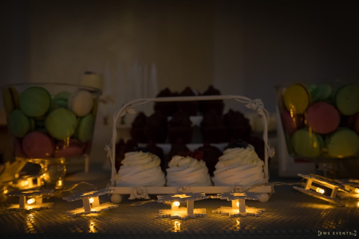 Fotografie de BWS Events la Jollero Ballroom &amp; Events