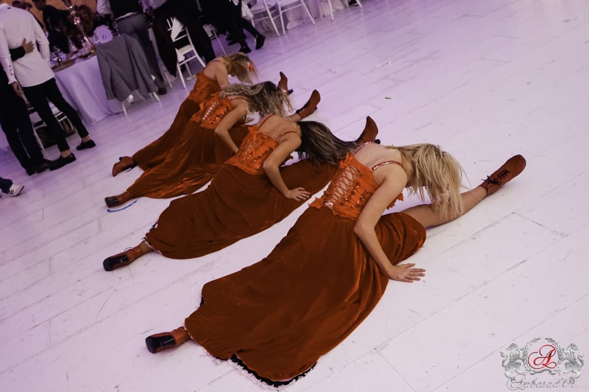 Ambasad'or Events - locatie pentru nunti in Otopeni, Ilfov