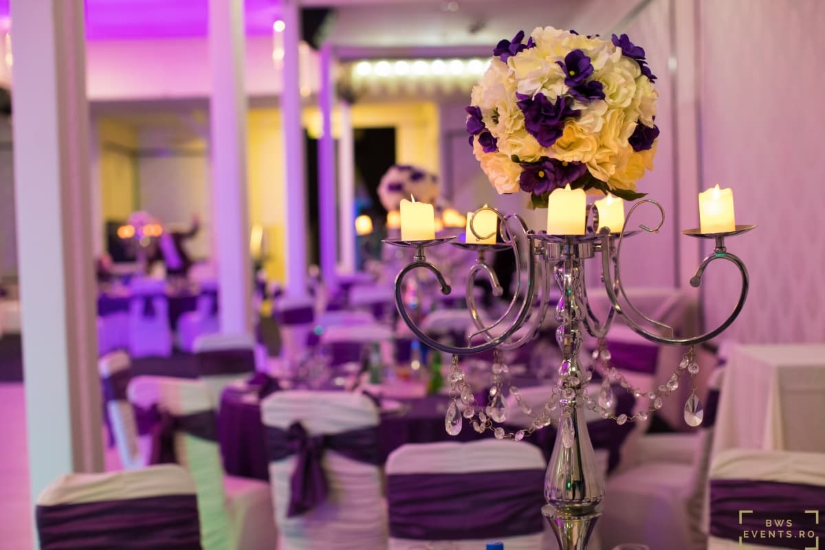 Fotografie de BWS Events la Restaurant Casa Mara