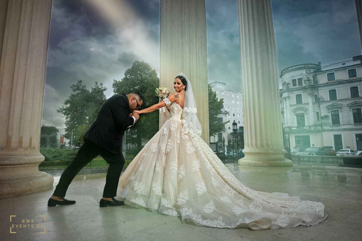 Ateneul Roman - locatie pentru nunti in București, București