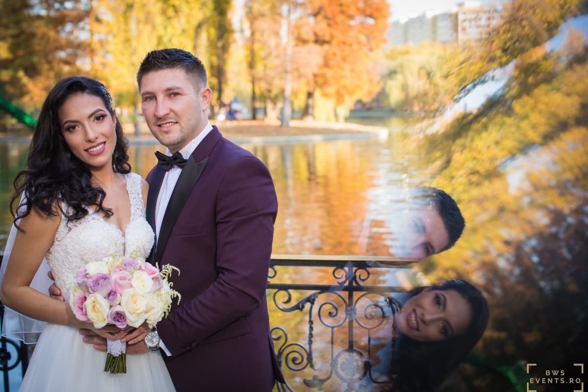 Parcul IOR - locatie pentru nunti in București, București