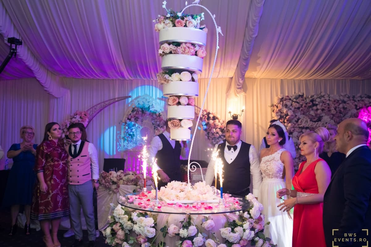 Aristocrat Events Hall - locatie pentru nunti in București, București