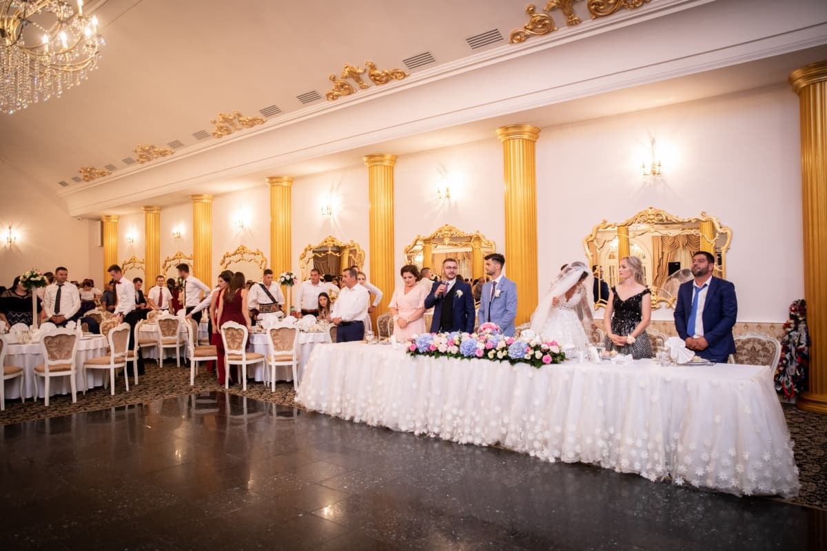 Coloseum - locatie pentru nunti in Oradea, Bihor