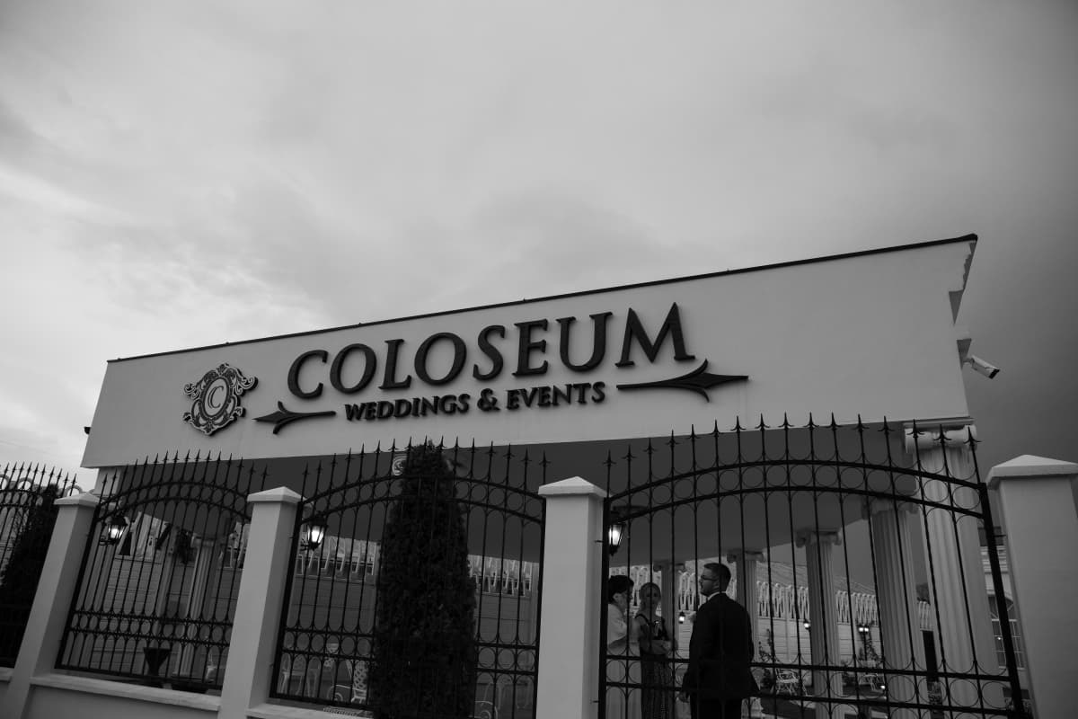 Fotografie de Tudose Alex ( Fotograf &amp; Videograf ) la Coloseum