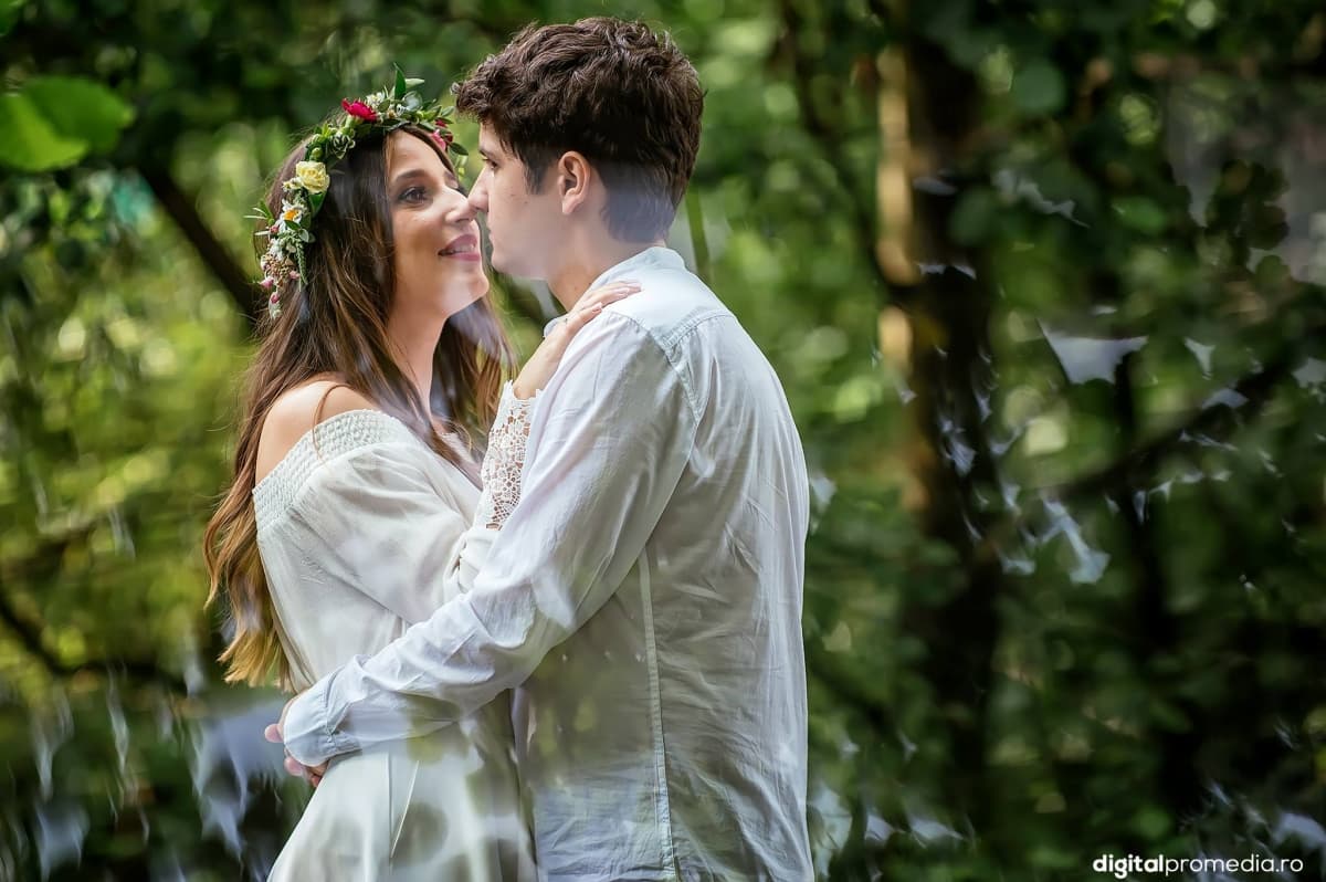 Fotografie de Digitalpromedia la Casa din padure