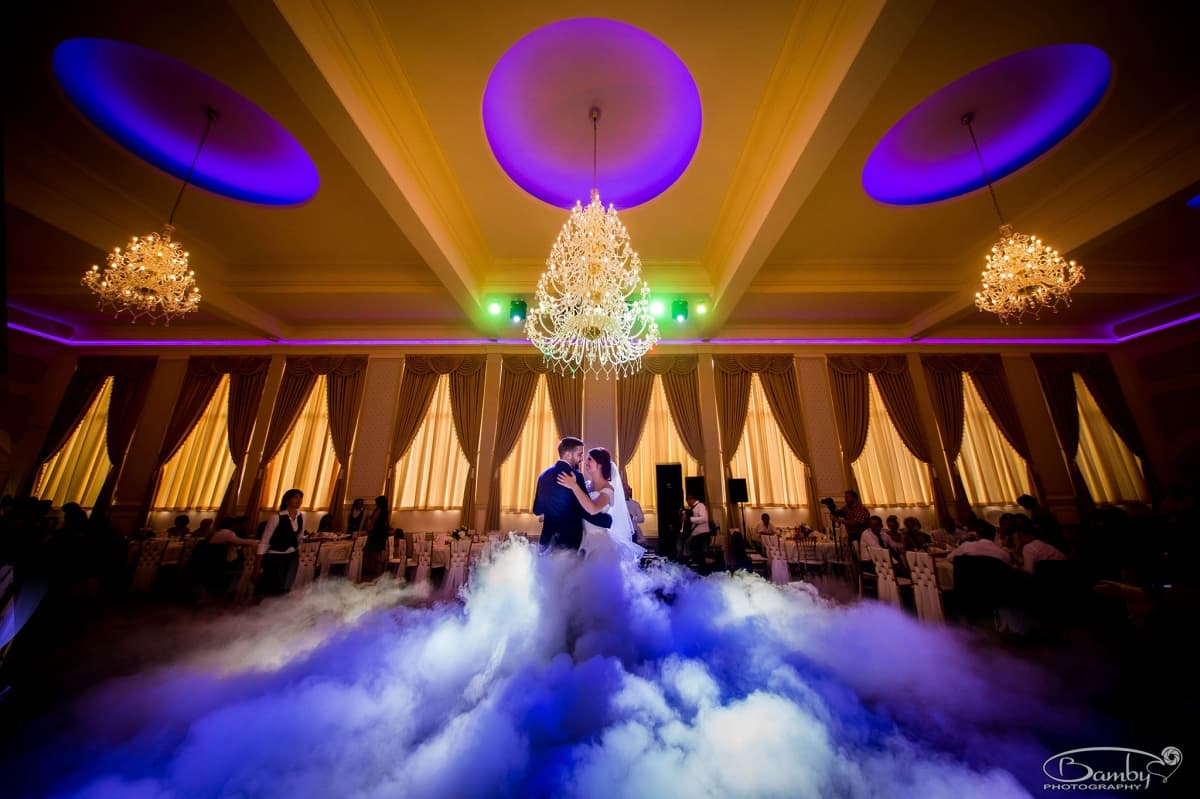 Domeniul Lupas - locatie pentru nunti in Arad