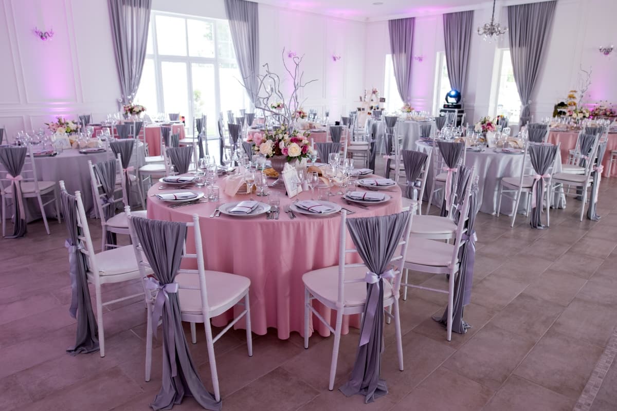 Annes Event Ballroom - locatie pentru nunti in Moșnița Nouă, Timiș