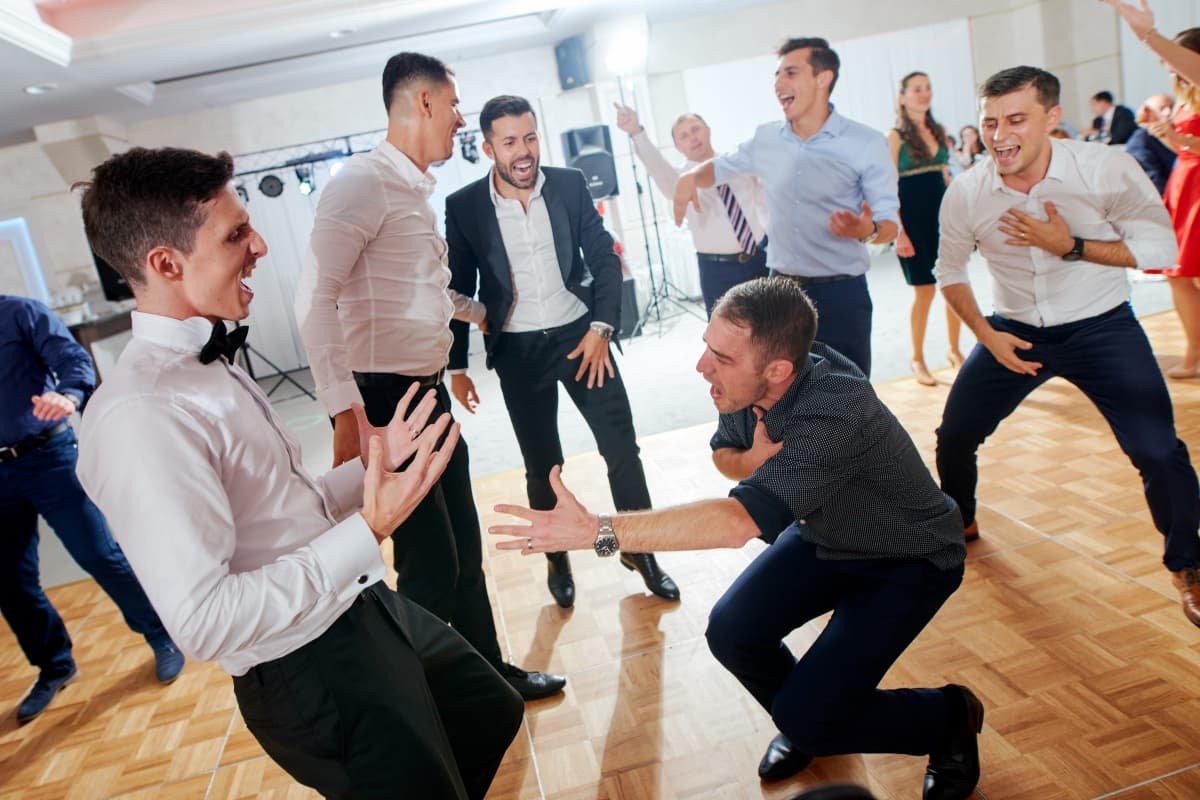 Fotografie de Fearless Weddings la Sky Grand Ballroom