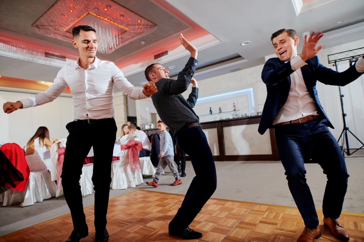 Fotografie de Fearless Weddings la Sky Grand Ballroom