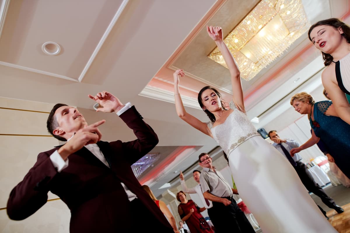 Fotografie de Fearless Weddings la Sky Grand Ballroom