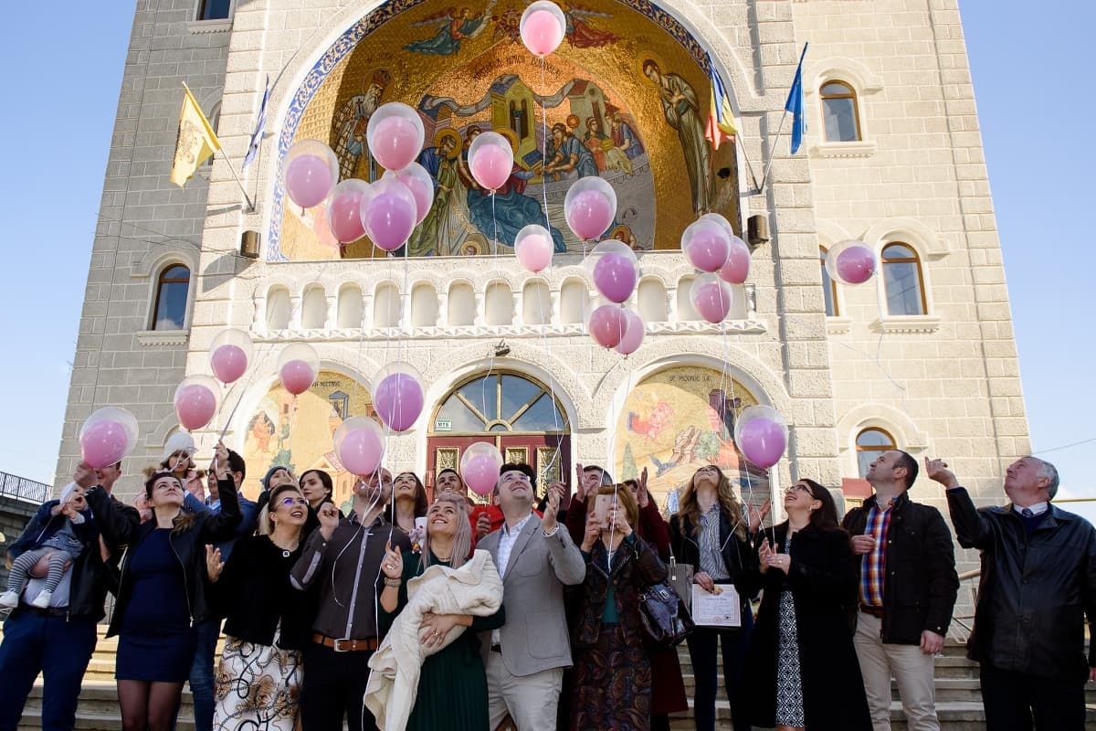 Biserica Sfantul Nectarie - locatie pentru nunti in Iași, Iași