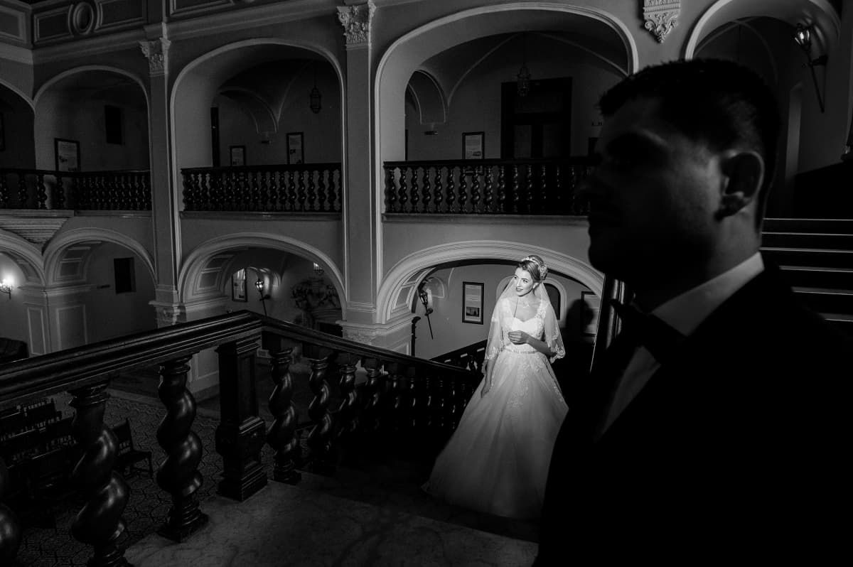 Castelul Karoly - locatie pentru nunti in Carei, Satu Mare