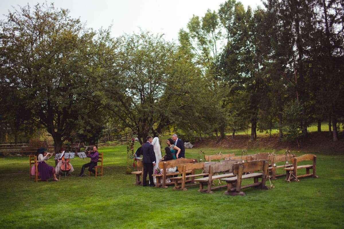 Fotografie de Wishes of Light la Pensiunea Acasă în Bucovina