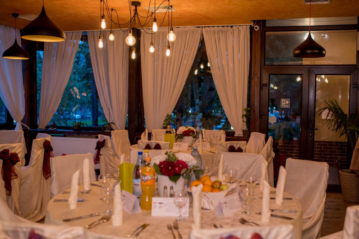 Ressu Restaurant &amp; Lounge - locatie pentru nunti in București, București
