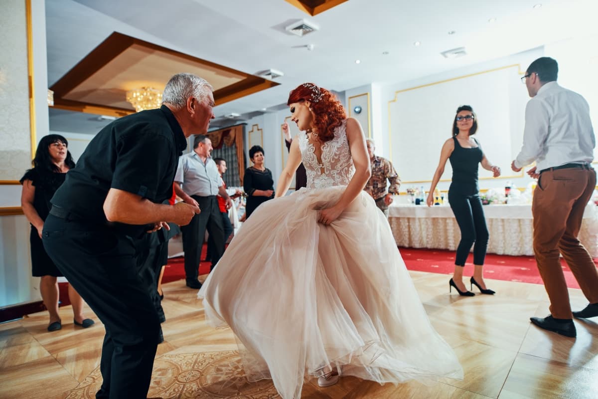 Fotografie de Fearless Weddings la Ballroom Maneciu